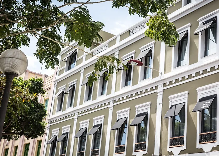 Catalina Hotel Las Palmas / Gran Canaria