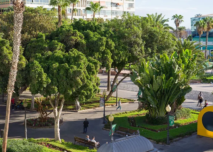 Catalina Hotel Las Palmas / Gran Canaria